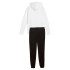 Fato de treino Casual de Puma Classic Fl Mulher