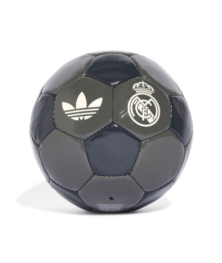 Bola Futebol adidas de Real Madrid Away Club Ball Carvão...
