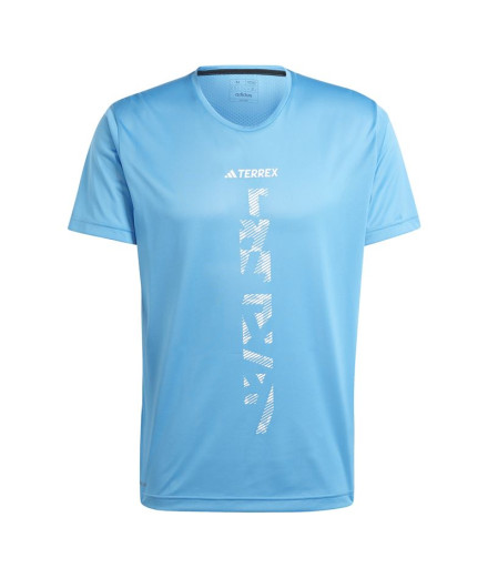 Camiseta Trail adidas Trail Running Homem de Terrex...