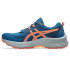 Sapatilhas Trail Gel Mulher by ASICS -Venture 9 Azul Marinho