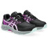 Sapatilhas Trail Infantil por ASICS Pre Venture 9 Gs Preto