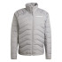Casaco Montanha adidas Homem por Terrex Multi Synthetic Insulated Cinzento