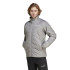 Casaco Montanha adidas Homem por Terrex Multi Synthetic Insulated Cinzento