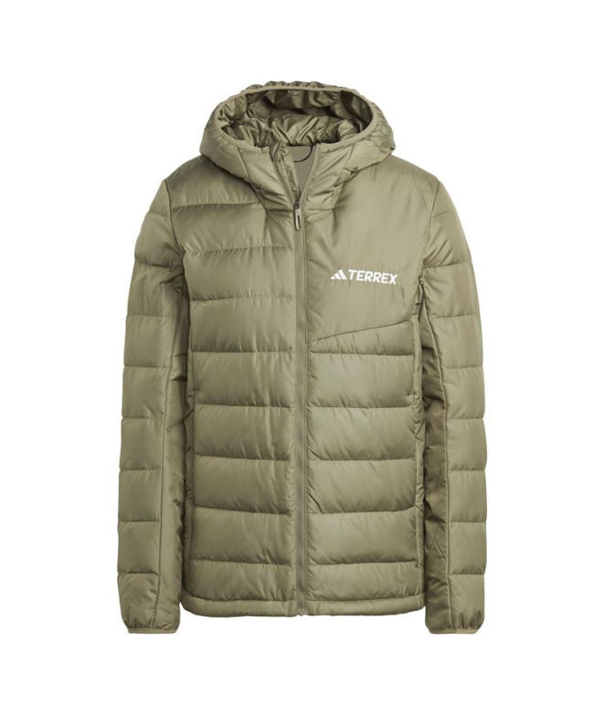 Casaco Montanha adidas Mulher de Terrex Multi...