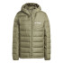 Casaco Montanha adidas Mulher de Terrex Multi Light Down Verde azeitona