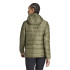 Casaco Montanha adidas Mulher de Terrex Multi Light Down Verde azeitona