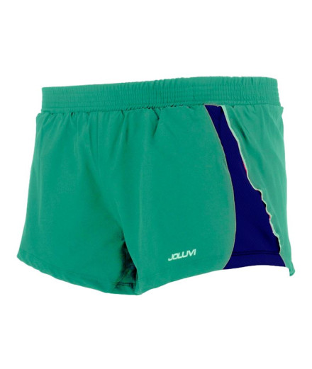 Calça Joluvi running de Meta Blue lake