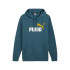 Moletom Casual de Puma Ess+ 2 Col Big Logo Homem