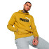 Moletom Casual de Puma Ess+ 2 Col Big Logo Homem