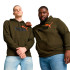 Moletom Casual de Puma Ess+ 2 Col Big Logo Homem