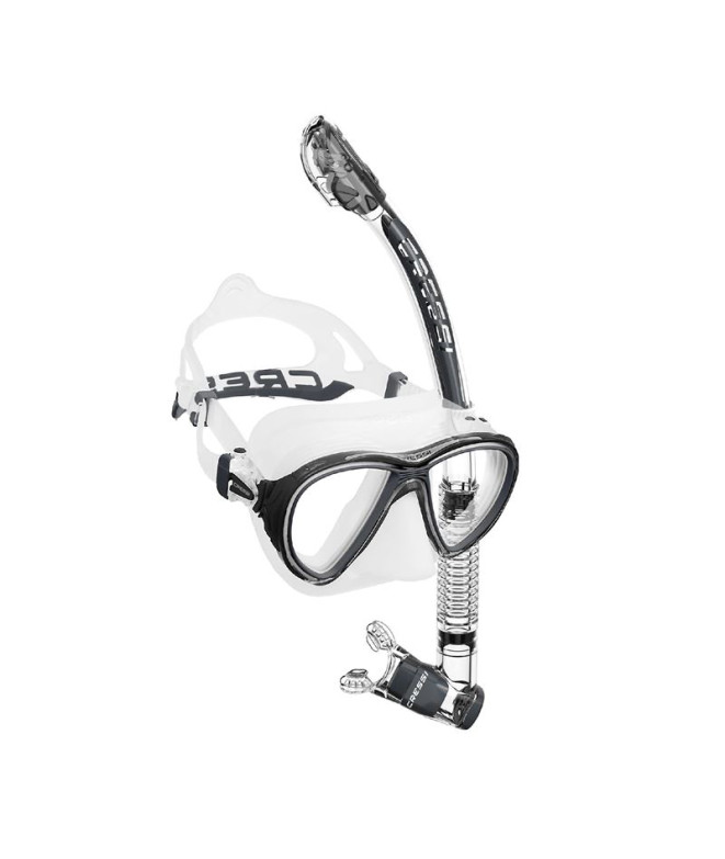 Kit para Mergulho Cressi Quantum + Itaca Ultra...