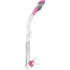 Tubo Respirador Cressi Dry Unissex-Rosa
