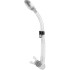 Tubo Respirador Cressi Dry Unissex-Prata