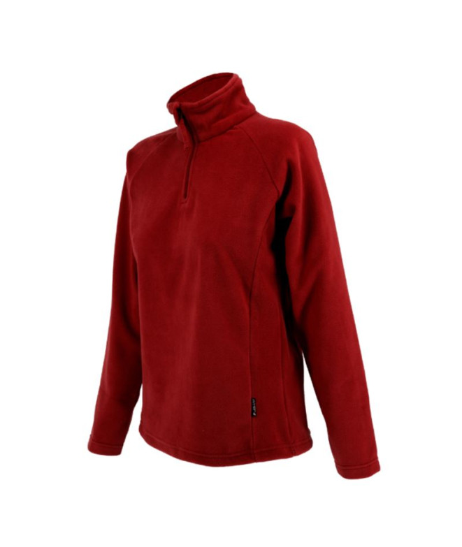 Polar Joluvi Meia Surprise 2.0 Vermelho Escuro...