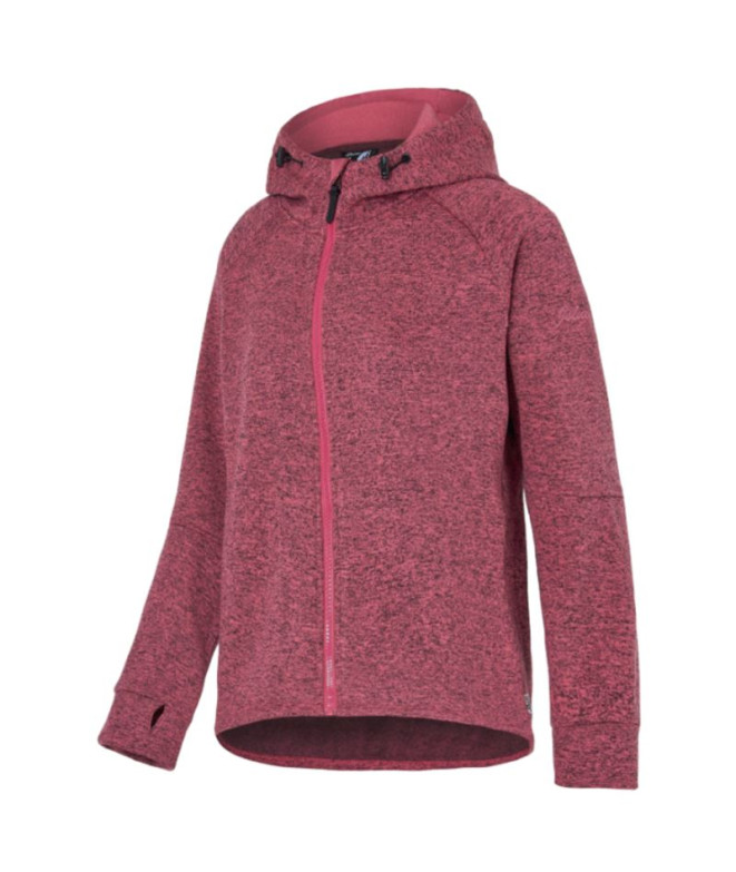 Casaco Joluvi Ransta 3.0 Pink Make-up Vigore...