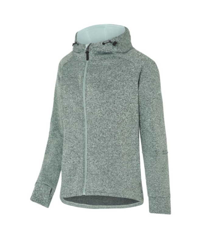 Casaco Joluvi Ransta 3.0 Chalk Green Vigore...