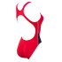 Fato de banho Mosconi Wc Tour Vermelho - Marinha Mulher