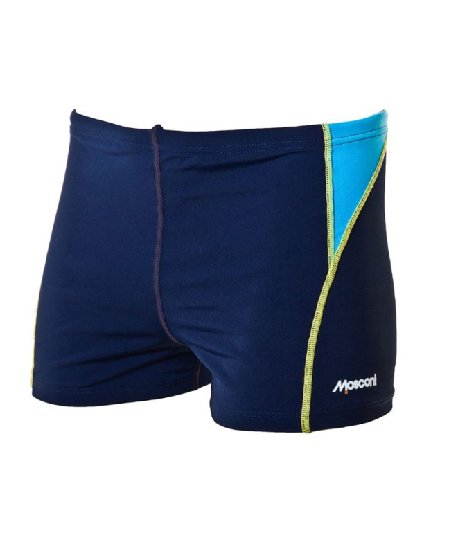 Fato de banho Mosconi Mc Tour Boxer Navy -...