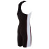 Macaco Mosconi triathlon Tri Band Preto - Branco