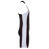 Macaco Mosconi triathlon Tri Band Preto - Branco