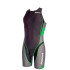 Macaco Mosconi triathlon Master Preto - Antracite Homem
