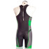 Macaco Mosconi triathlon Master Preto - Antracite Homem