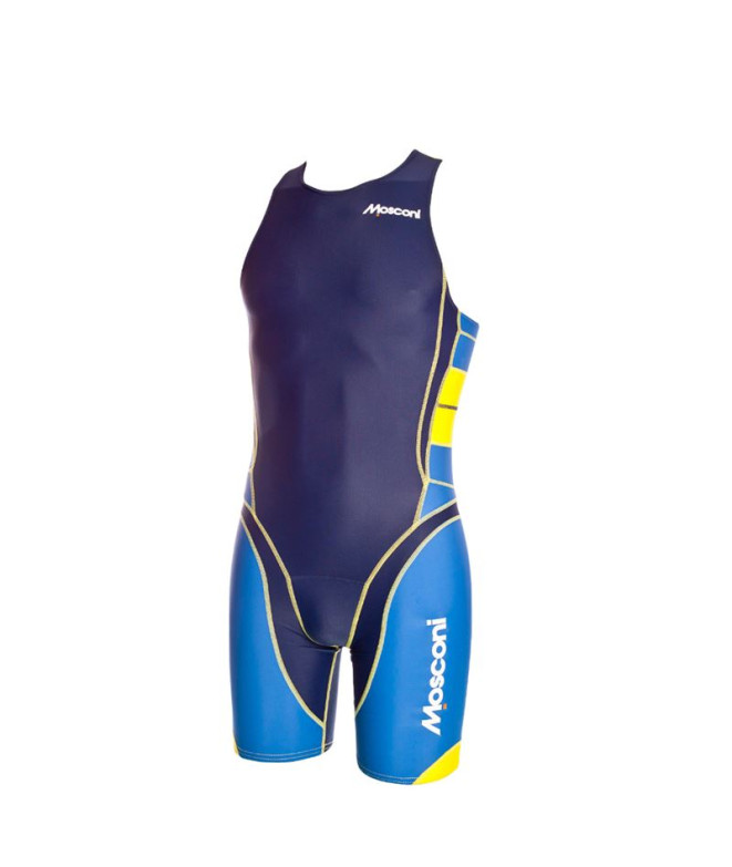 Macaco Mosconi triathlon Master Marine - Azul...
