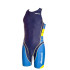 Macaco Mosconi triathlon Master Marine - Azul Royal Homem