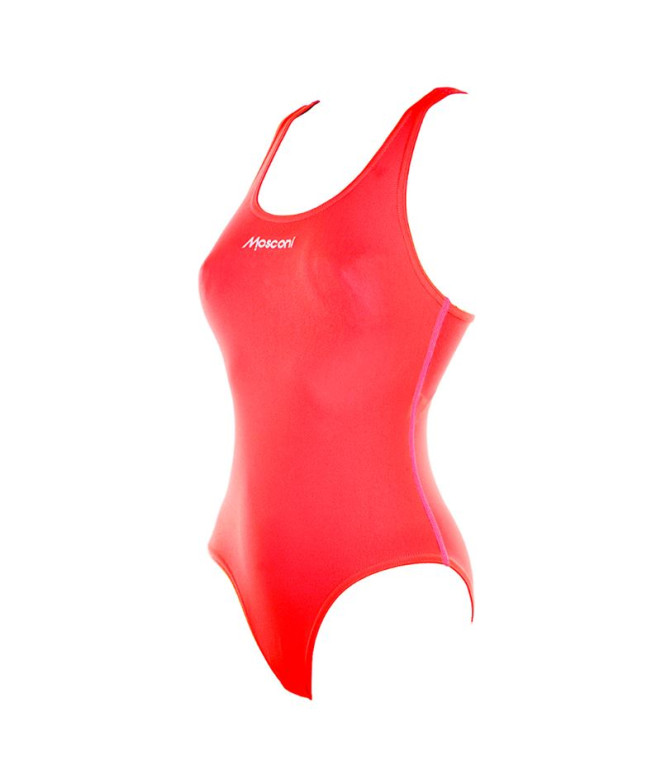 Fato de banho Mosconi Wc Breezer Coral Neon -...