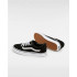 Sapatilhas Vans Ward Mtss Preto Mulher