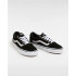 Sapatilhas Vans Ward Mtss Preto Mulher