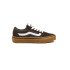 Sapatilhas Vans Menino Ward Sucv Turki Preto
