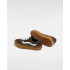 Sapatilhas Vans Menino Ward Sucv Turki Preto