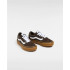 Sapatilhas Vans Menino Ward Sucv Turki Preto