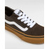 Sapatilhas Vans Menino Ward Sucv Turki Preto
