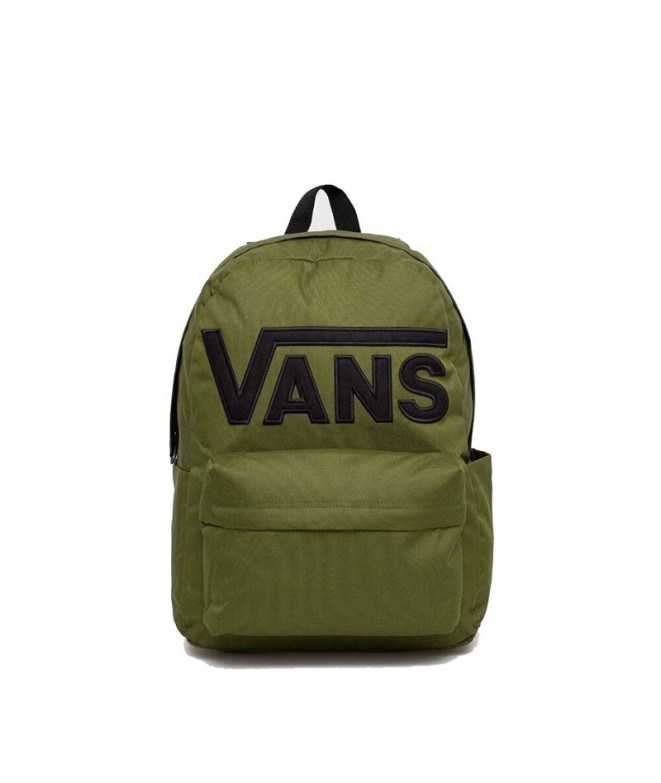 Mochila Vans Old Skool Drop V Verde Unissex