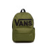 Mochila Vans Old Skool Drop V Verde Unissex