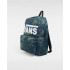 Mochila Vans Old Skool Drop V Dress Azul Unissex