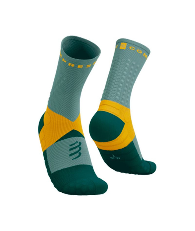Meias Trail Trail da Compressport Ultra V2.0...