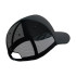 Boné Running de Compressport Trucker Preto