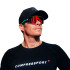 Boné Running de Compressport Trucker Preto