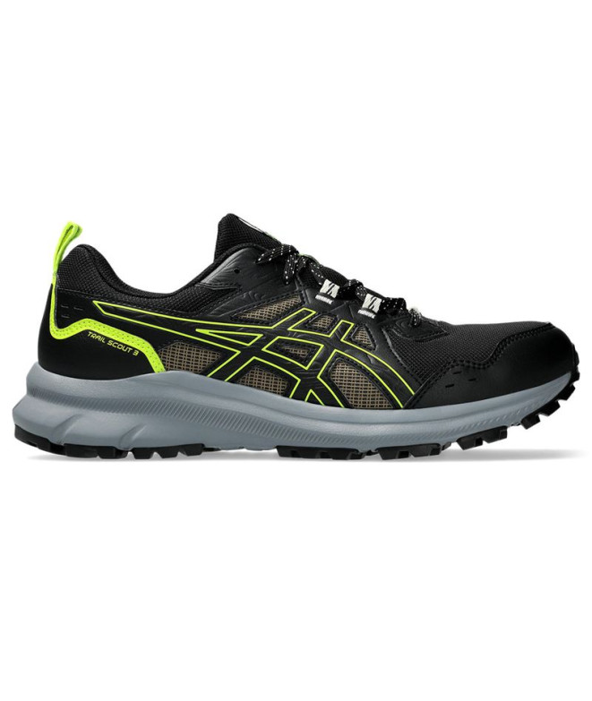 Sapatilhas Trail Trail Homem de ASICS Scout 3...