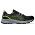 Sapatilhas Trail Trail Homem de ASICS Scout 3 Preto