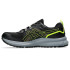 Sapatilhas Trail Trail Homem de ASICS Scout 3 Preto