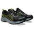 Sapatilhas Trail Trail Homem de ASICS Scout 3 Preto