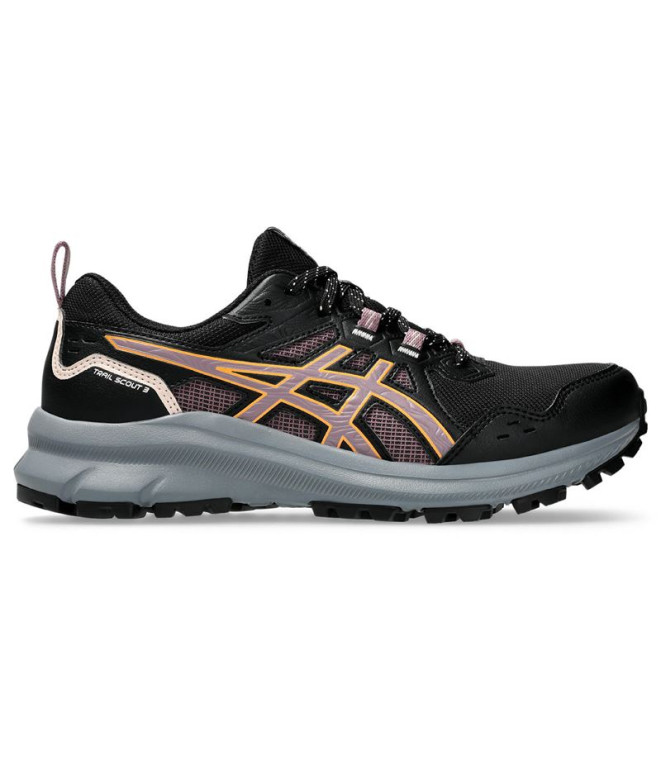 Sapatilhas Trail Trail Mulher de ASICS Scout 3...