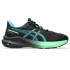 Sapatilhas Running Infantil de ASICS Gt-1000 13 Gs Preto