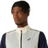 Colete Running Homem by ASICS Metarun Packable Gilet Bege