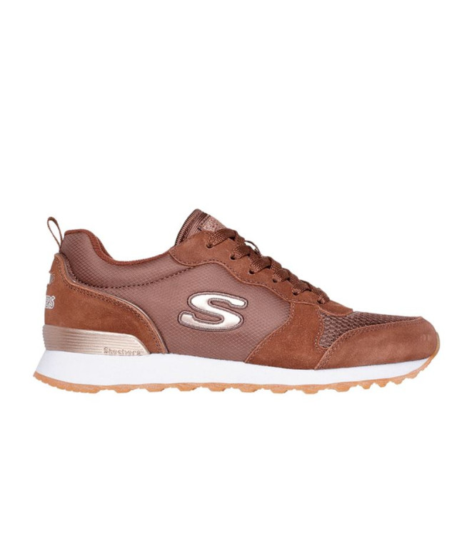 Sapatilhas Skechers Og 85 Chocolate Camurça/ Ny...