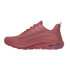 Sapatilhas Skechers Bobs Unity Rose Engineered Kni Mulher